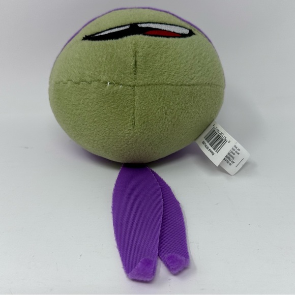 Teenage Mutant Ninja Turtles TMNT Michelangelo and Donatello 5 inch Plush 2014 - Picture 10 of 14